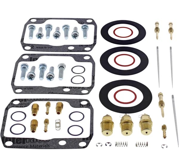 PARTS UNLIMITED Vergaser - Detailansicht
