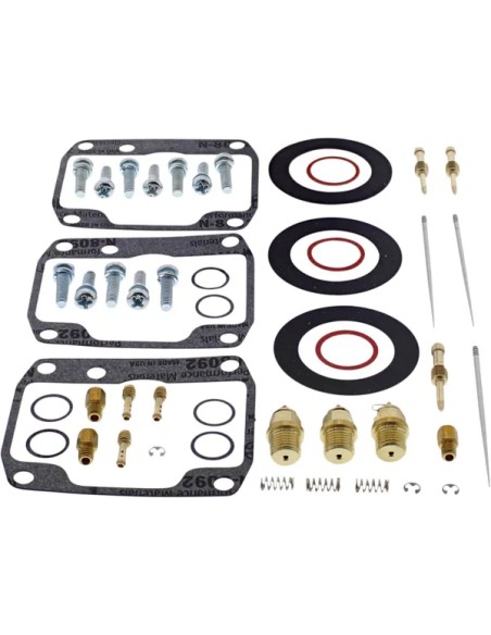 PARTS UNLIMITED Vergaser - Detailansicht