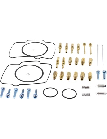 PARTS UNLIMITED Vergaser für POLARIS XC 600 1998-2000