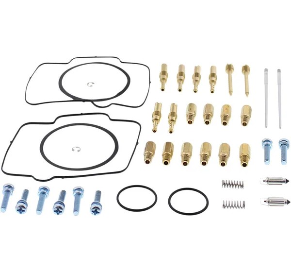 PARTS UNLIMITED Vergaser für POLARIS XC 600 1998-2000