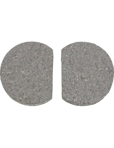 PARTS UNLIMITED Bremsbeläge & Bremsbacken für ARCTIC CAT EL TIGRE 340 1973-1975