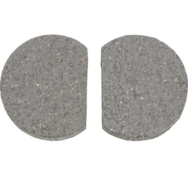 PARTS UNLIMITED Bremsbeläge & Bremsbacken für ARCTIC CAT EL TIGRE 340 1973-1975