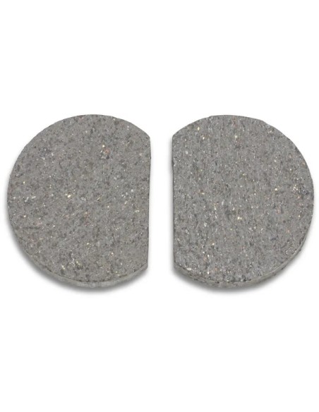 PARTS UNLIMITED Bremsbeläge & Bremsbacken - Einbaubeispiel