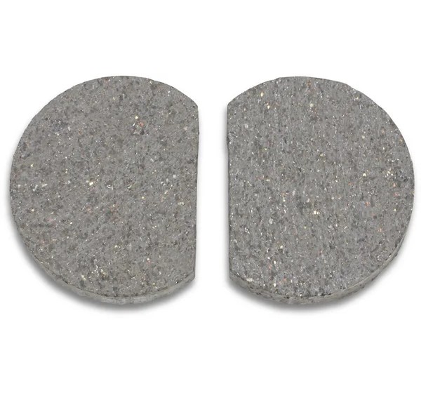 PARTS UNLIMITED Bremsbeläge & Bremsbacken - Einbaubeispiel