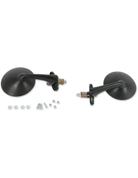 PARTS UNLIMITED Spiegel - MIRRORS SPRNG LOADED SET