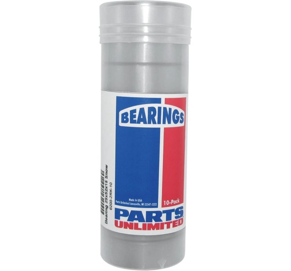 PARTS UNLIMITED Lager & Dichtungen - BEARING 20X47X14 SNOW 10P
