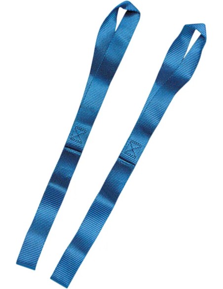 PARTS UNLIMITED Spanngurte - TIE-DOWN EXTENSIONS/BLUE