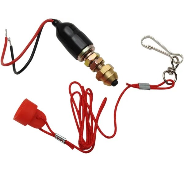 PARTS UNLIMITED Montagematerial & Zubehör - SWITCH-TETHER