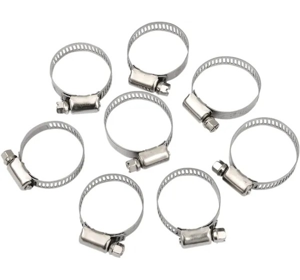 PARTS UNLIMITED Trittbretter - CLAMPS FT BRD F/DS720208