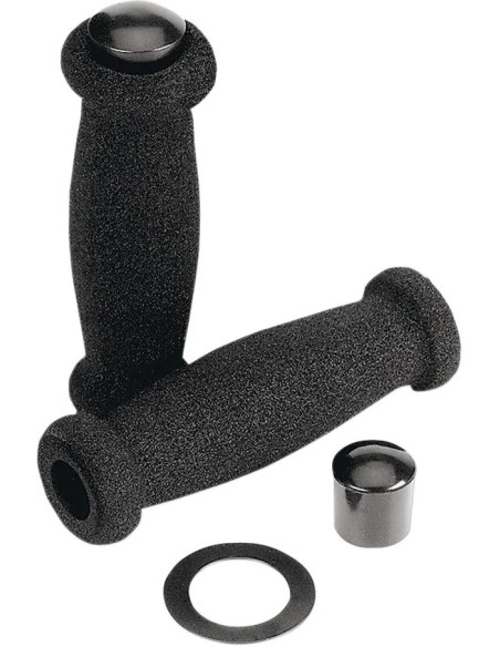 PARTS UNLIMITED Griffe - FOAM GRIP ORIGINAL