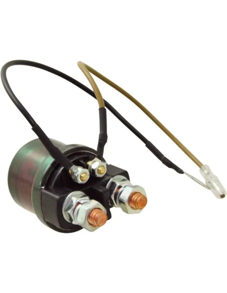PARTS UNLIMITED Anlasser & Zündung für YAMAHA WR 500 1987-1993