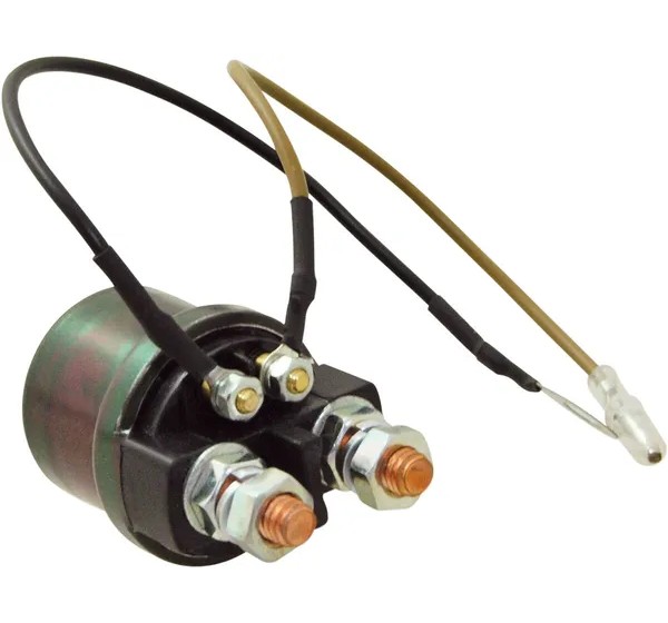 PARTS UNLIMITED Anlasser & Zündung für YAMAHA WR 500 1987-1993