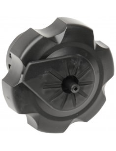 TUFF JUG SCHNELLBEFÜLLUNG TANKDECKEL KAWASAKI SCHWARZ