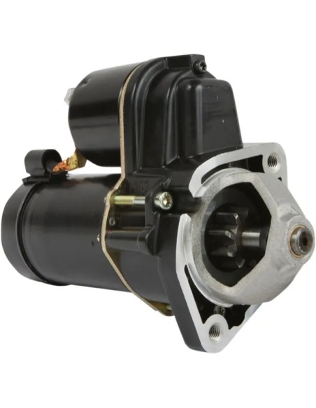 PARTS UNLIMITED Anlasser & Zündung für MOTO GUZZI V 1000 G5 1978-1984