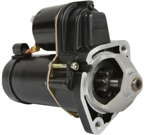 PARTS UNLIMITED Anlasser & Zündung für MOTO GUZZI V 1000 G5 1978-1984