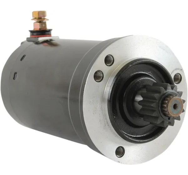 PARTS UNLIMITED Anlasser & Zündung für DUCATI MONSTER 620 2002-2006