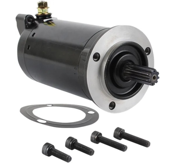 PARTS UNLIMITED Anlasser & Zündung für DUCATI HYPERMOTARD 1100 S 2007-2009