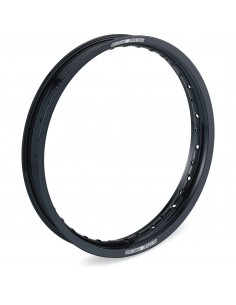 MOOSE RACING FELGE ALU SCHWARZ HINTEN 185X19 2