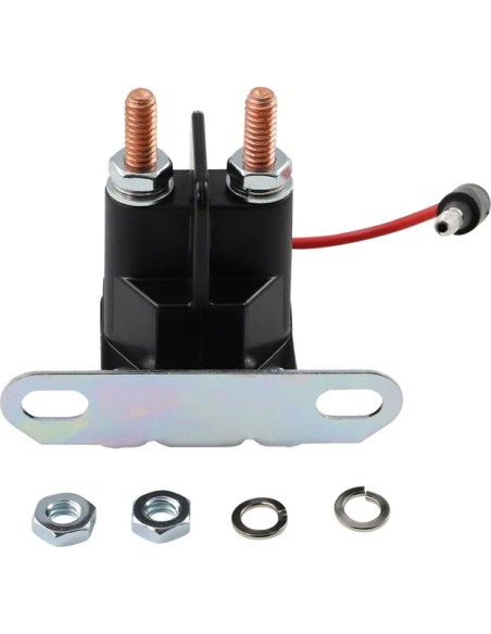 PARTS UNLIMITED Anlasser & Zündung für POLARIS WIDETRAK LX 500 1997-2011