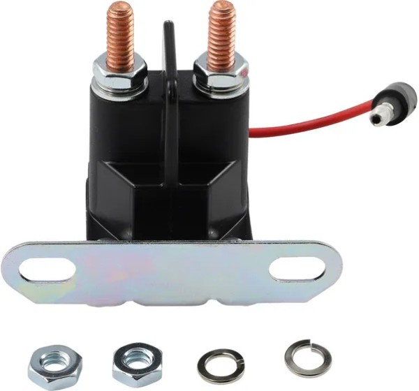 PARTS UNLIMITED Anlasser & Zündung für POLARIS WIDETRAK LX 500 1997-2011