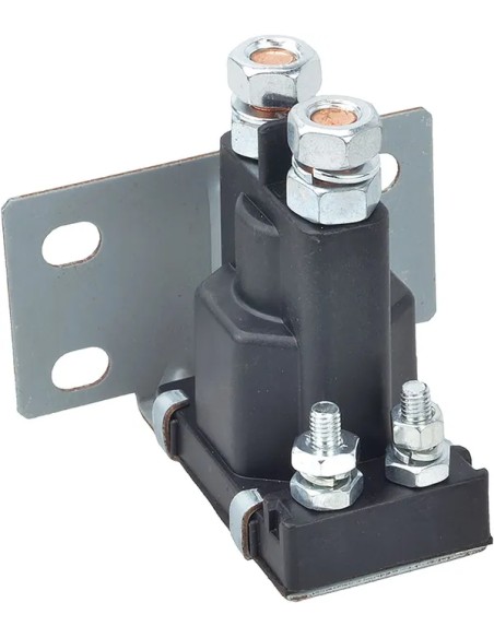 PARTS UNLIMITED Anlasser & Zündung - Detailansicht