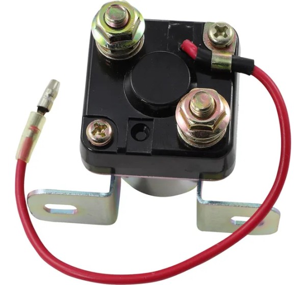 PARTS UNLIMITED Anlasser & Zündung für POLARIS SKS 500 2001