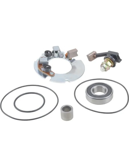 PARTS UNLIMITED Anlasser & Zündung für SKI-DOO (BRP) TUNDRA 550 F 2010-2020