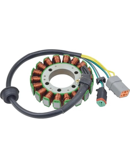 PARTS UNLIMITED Lichtmaschinen & Regler für SKI-DOO (BRP) MX-Z 600 2003-2007
