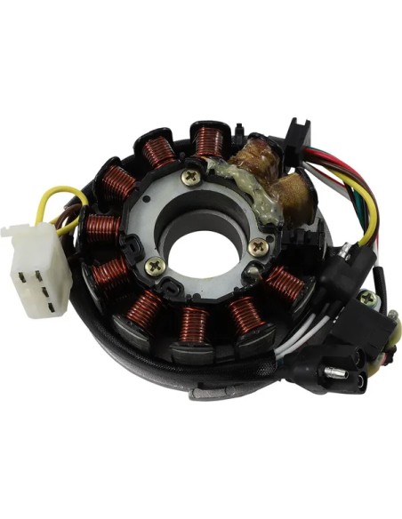 PARTS UNLIMITED Lichtmaschinen & Regler für POLARIS IQ 600 HO 2007