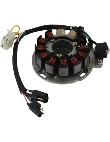 PARTS UNLIMITED Lichtmaschinen & Regler - Detailansicht