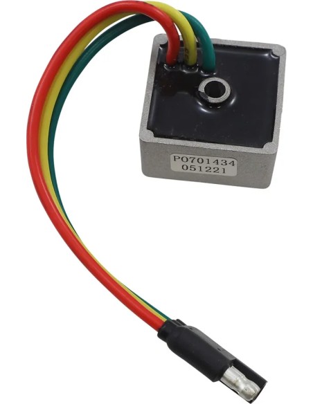 PARTS UNLIMITED Lichtmaschinen & Regler für ARCTIC CAT BEARCAT 550 1999-2002