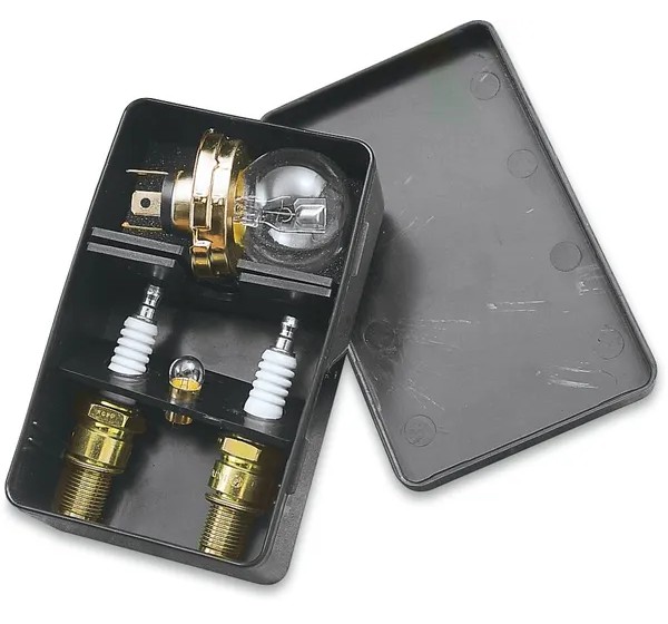 PARTS UNLIMITED Zündkerzen - PLUG N' BULB CADDY