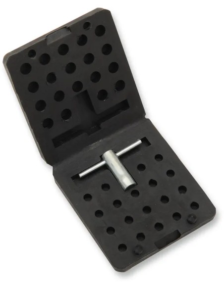 PARTS UNLIMITED Vergaser - JET CARRIER W/WRENCH MIK.