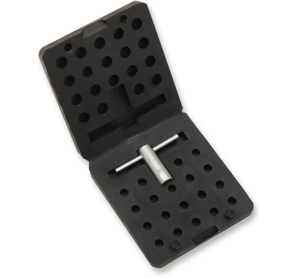 PARTS UNLIMITED Vergaser - JET CARRIER W/WRENCH MIK.