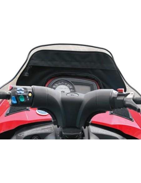 PARTS UNLIMITED ATV/UTV Koffer & Taschen - Detailansicht