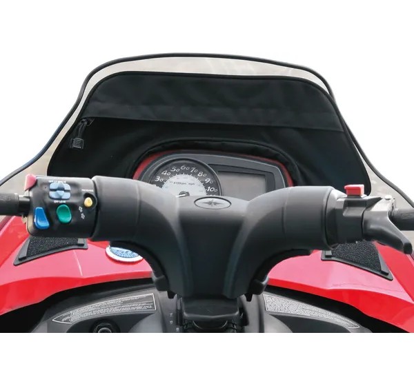 PARTS UNLIMITED ATV/UTV Koffer & Taschen - Detailansicht