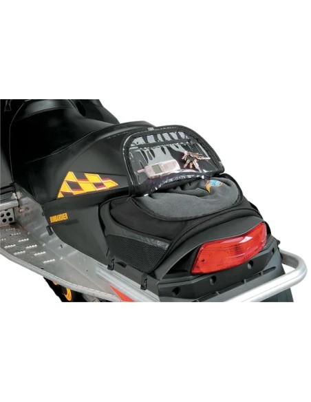 PARTS UNLIMITED ATV/UTV Koffer & Taschen - Einbaubeispiel