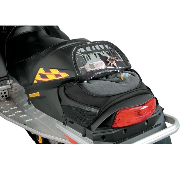 PARTS UNLIMITED ATV/UTV Koffer & Taschen - Einbaubeispiel