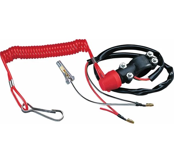 PARTS UNLIMITED Montagematerial & Zubehör - TETHER SWITCH