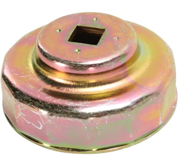 PARTS UNLIMITED Tools - TOOL OIL FILTER CUP 74MM