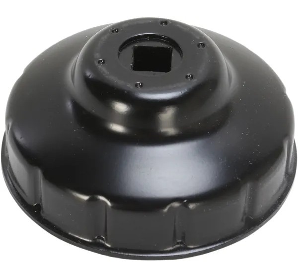 PARTS UNLIMITED Tools - TOOL OIL FILTER CUP 76MM