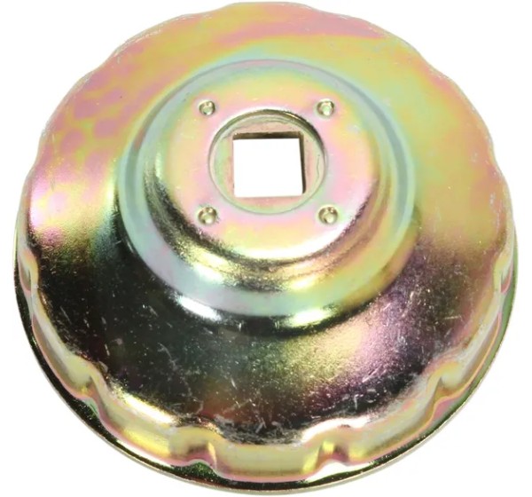 PARTS UNLIMITED Tools - TOOL OIL FILTER CUP 73MM