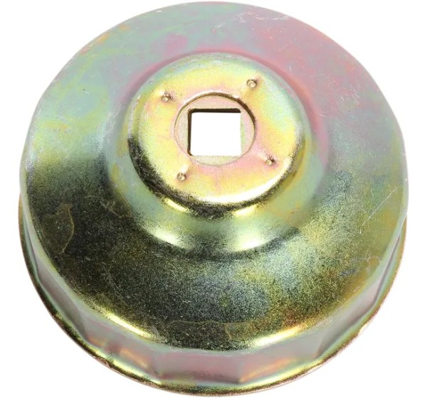 PARTS UNLIMITED Tools - TOOL OIL FILTER CUP 78MM