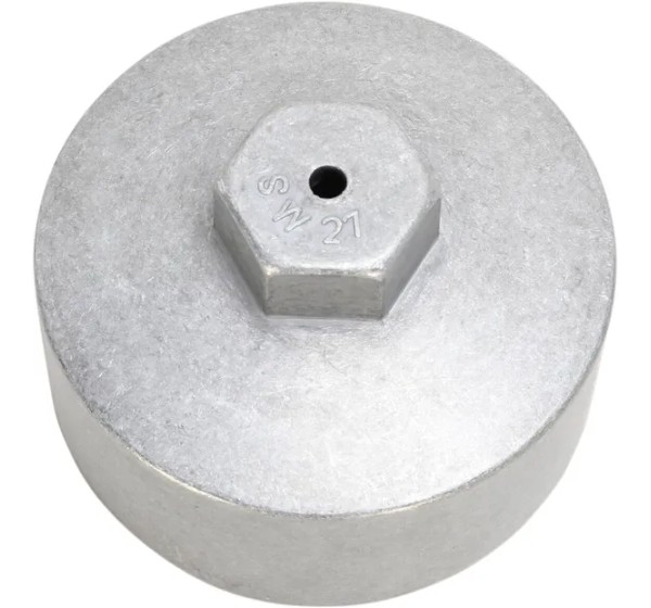 PARTS UNLIMITED Tools - TOOL OIL FILTER CUP 76MM