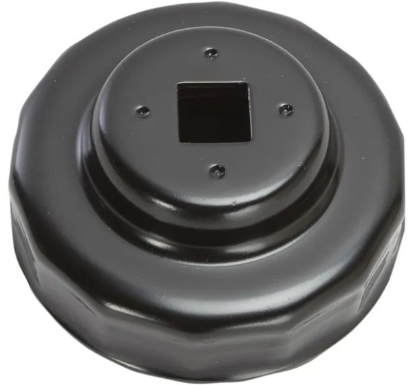 PARTS UNLIMITED Tools - TOOL OIL FILTER CUP 72MM
