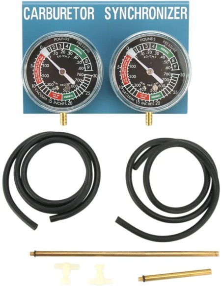 PARTS UNLIMITED Tools - VACCM SYNCHRONIZER 2 CARB