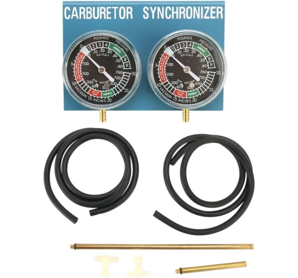 PARTS UNLIMITED Tools - VACCM SYNCHRONIZER 2 CARB