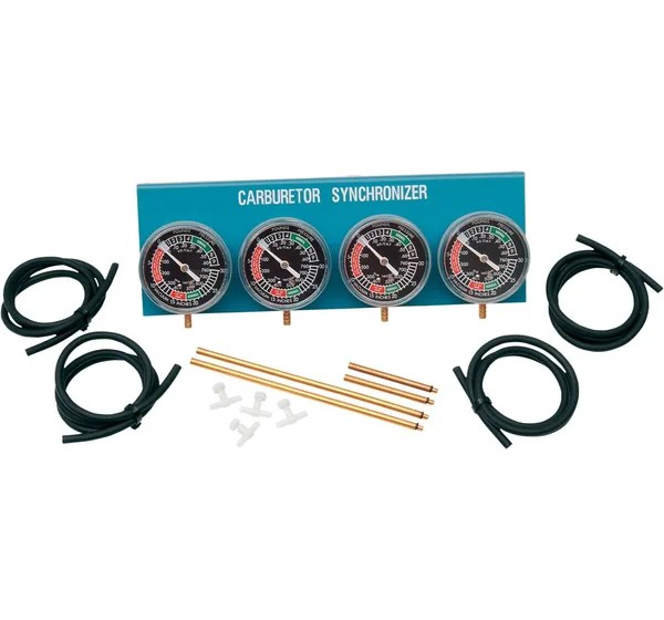 PARTS UNLIMITED Tools - VACCM SYNCHRONIZER 4 CARB