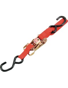 Hochbelastbare 1-1/2" Ratschengurte