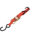 Hochbelastbare 1-1/2" Ratschengurte